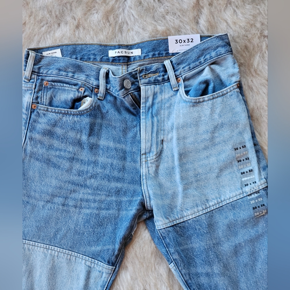 Men's Pacsun denim
